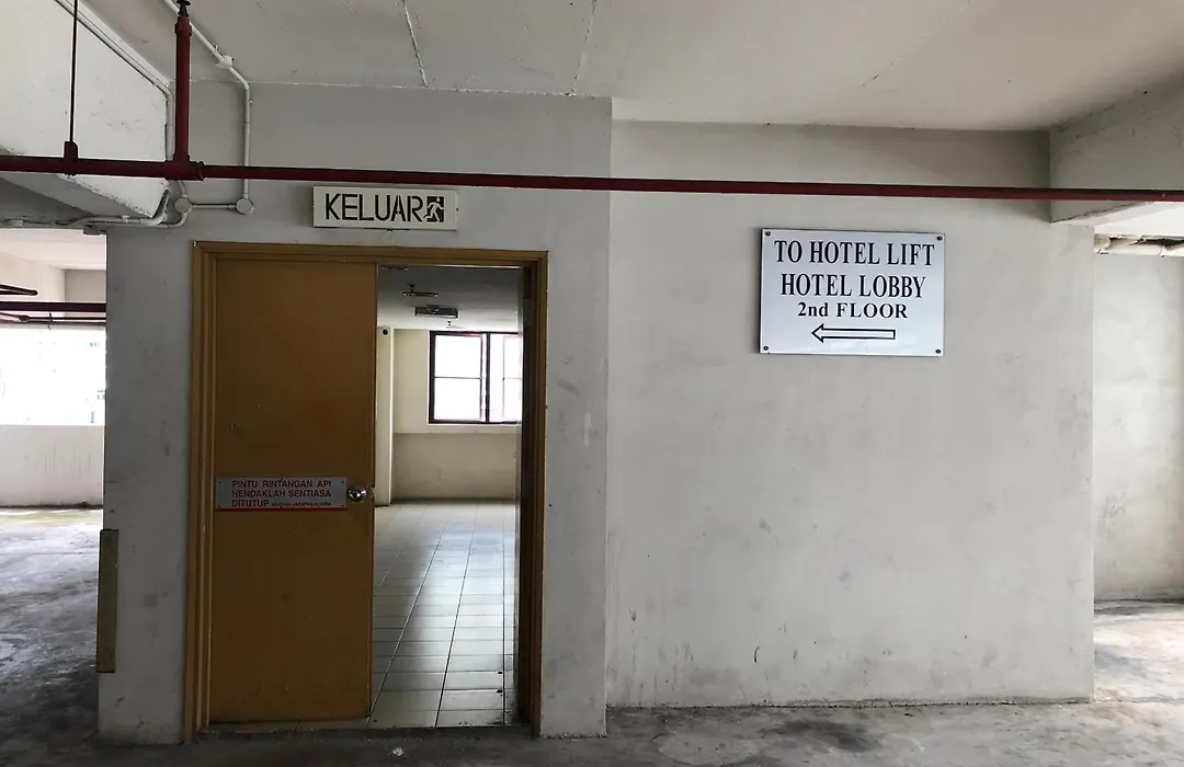 Alamis City Kuala Lumpur - Formerly Edc Hotel Kuala Lumpur-1