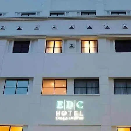 Alamis City Kuala Lumpur - Formerly Edc Hotel Kuala Lumpur-3