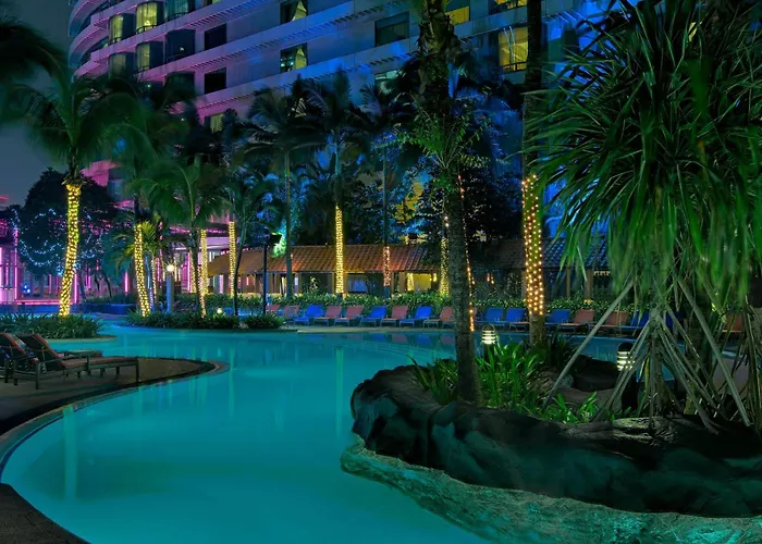 Le Meridien Kuala Lumpur